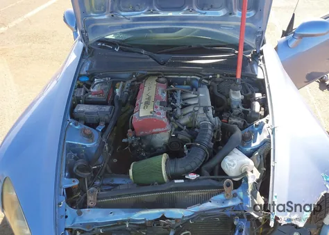 2006 Honda S2000 из США, поврежденный, VIN JHMAP21486S001776